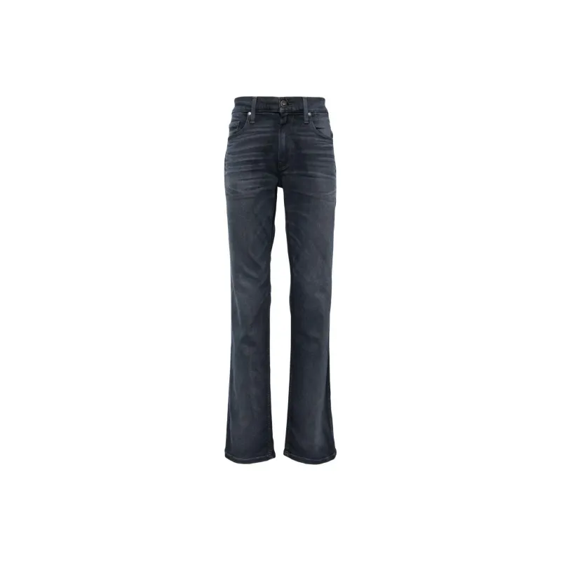 PAIGE Normandie Straight-leg Jeans-0