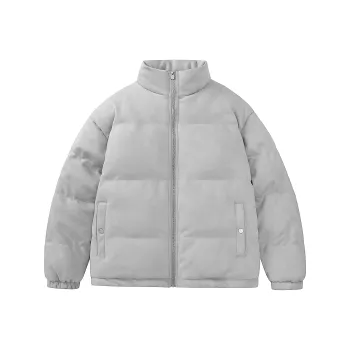 UNKNOWTAL Puffer Jackets Unisex