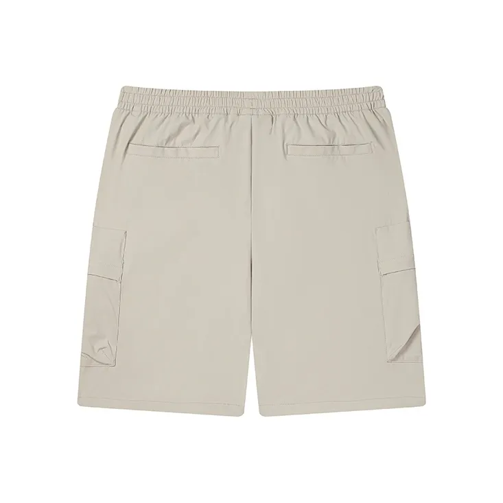 FILA ORIGINALE Casual Shorts Men's Shallow Beach Medium Khaki-1