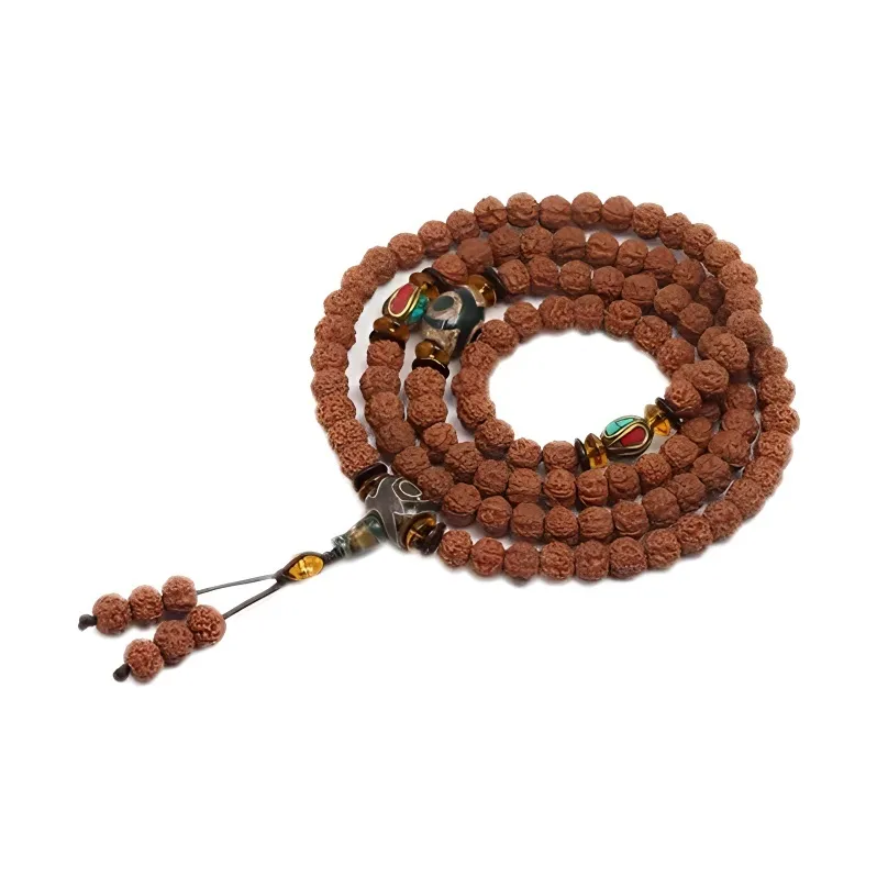 Yi Zhi Jing King Kong Bodhi Seeds Bracelets Unisex-9