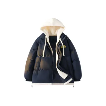 JEANSWEST CLUB Puffer Jacket Unisex