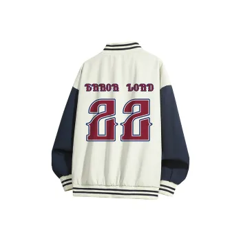 ERRORLOAD Baseball Jacket Unisex