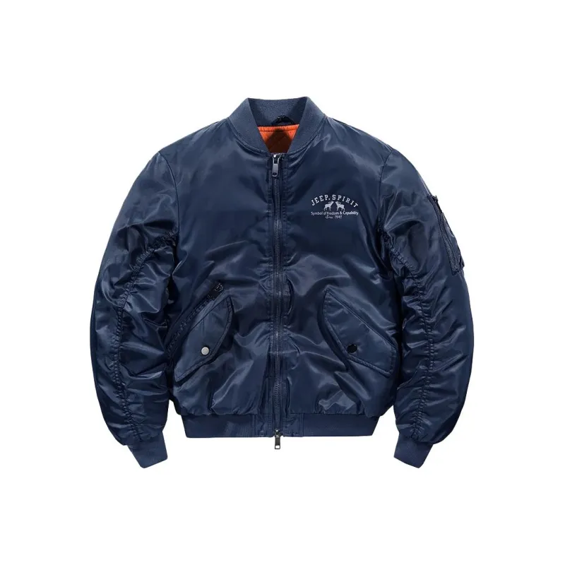 JEEP SPIRIT Baseball Jacket Men's-0