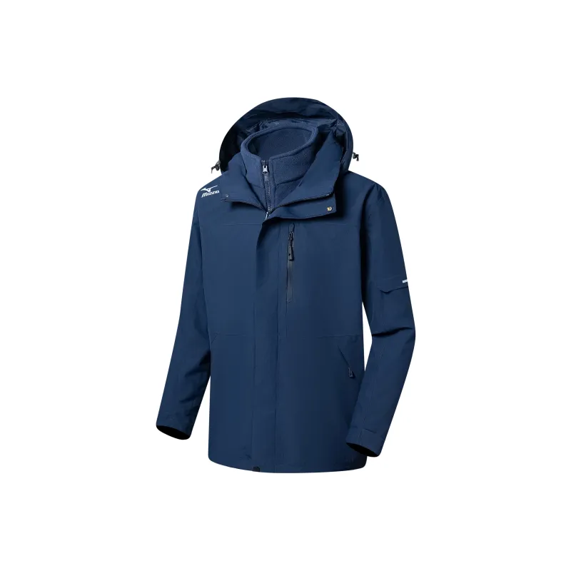 Mizuno Windbreaker Jacket Unisex-14