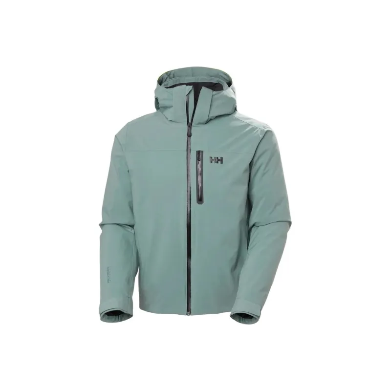 HELLY HANSEN Hiking, Skiing, And Paragliding Waterproof, Windproof, Breathable, And Thermal Windbreaker Jacket Men's-8