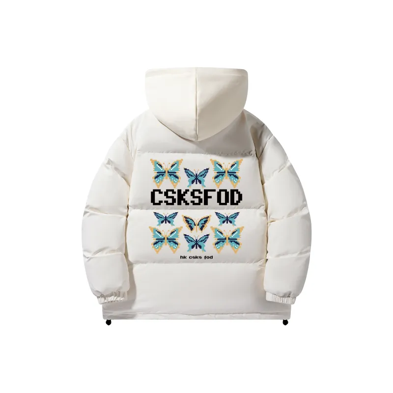 CSKS Down Jackets Unisex-3