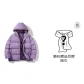 Purple (Random Comes with Brand Scarf)