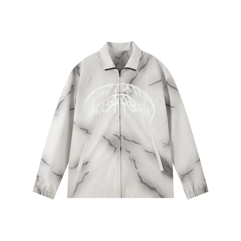 SPRAYGROUND Jackets & Coats Unisex-12