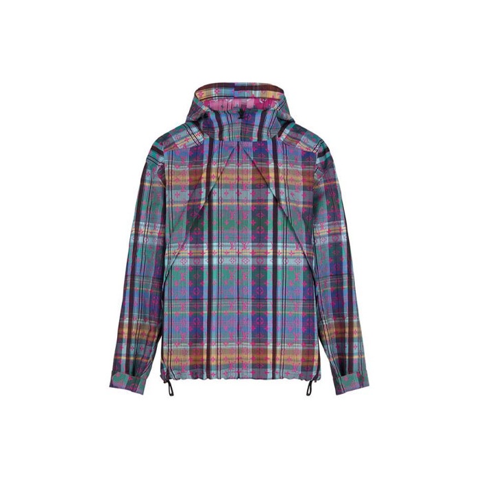 louis vuitton parachute parka