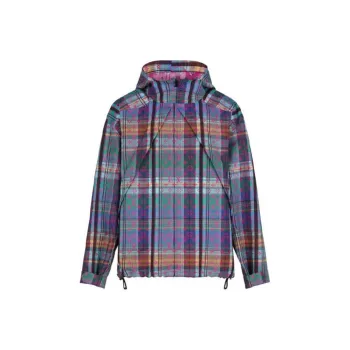 LOUIS VUITTON SS21 Jacket Men's Purple
