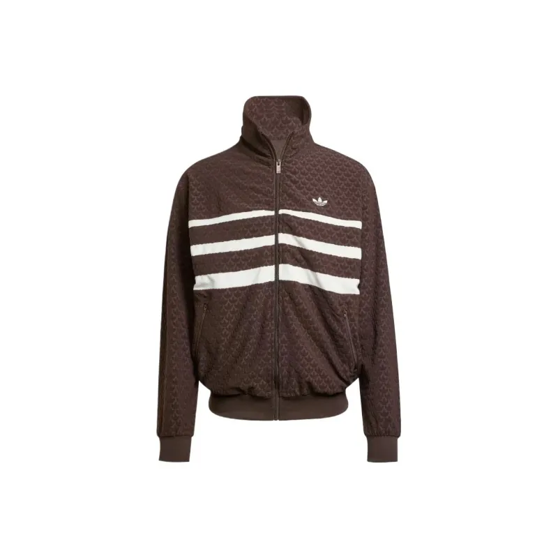 Adidas Monogram Sweatshirt-0