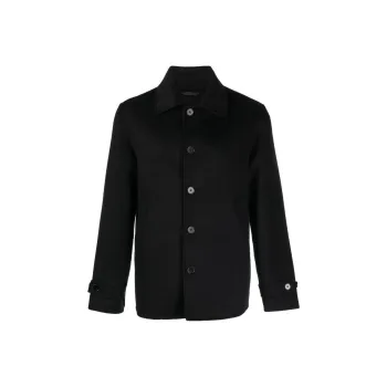 Filippa K Buttoned up Shirt Jacket
