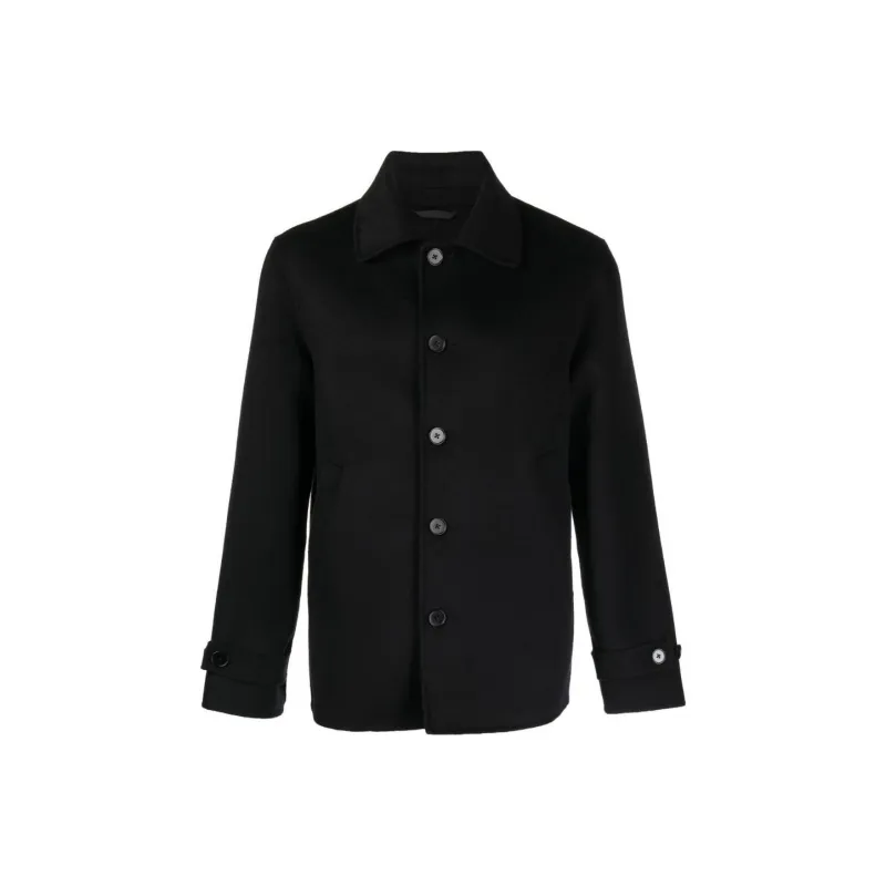 Filippa K Buttoned up Shirt Jacket-0