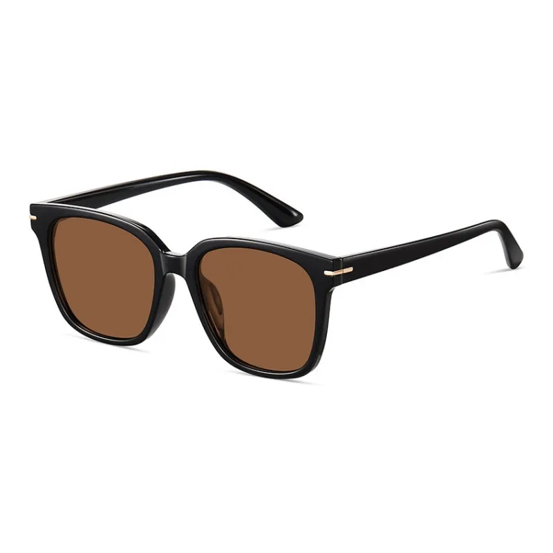 Yamaichi Maru TR90 Irregular Shape Sunglasses Unisex-1