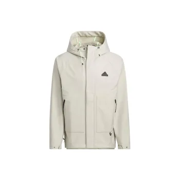 Adidas CITY ESCAPE City Escape Jacket Jackets Coats Men's Light Gray