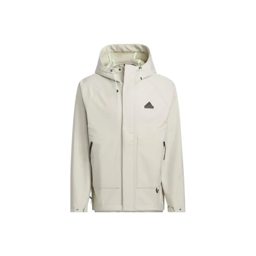 adidas Yeezy CITY ESCAPE City Escape Jacket Jackets Coats Men's Light Gray