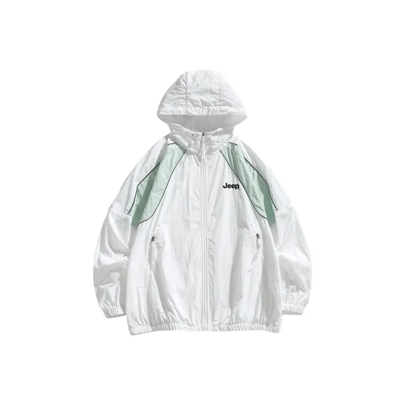Jeep Sun Protection Clothing Unisex-2