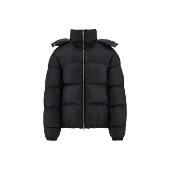 FERRAGAMO Jackets Coats Men's Black