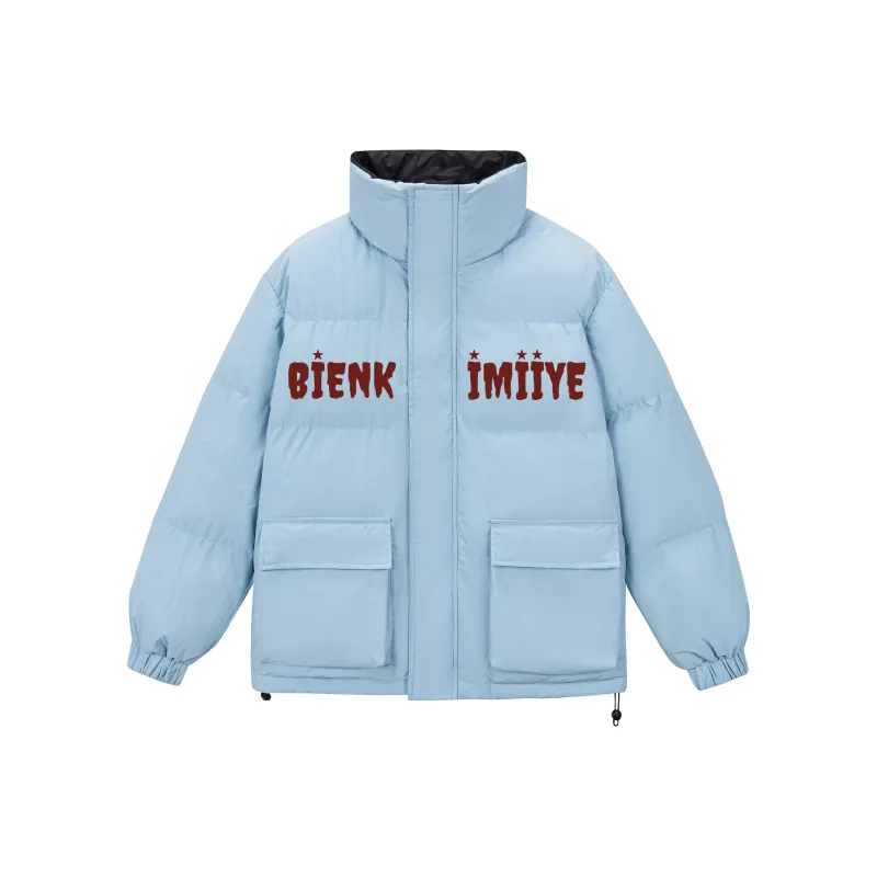 BIENKIMIIYE Puffer Jacket Unisex-12
