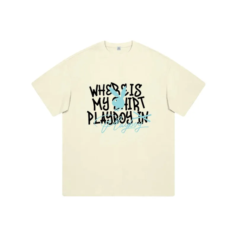 Playboy T Shirts Unisex-2
