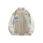 Khaki[Baseball Collar]