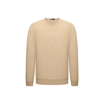 GY Goldlion Sweatshirt Men's Apricot