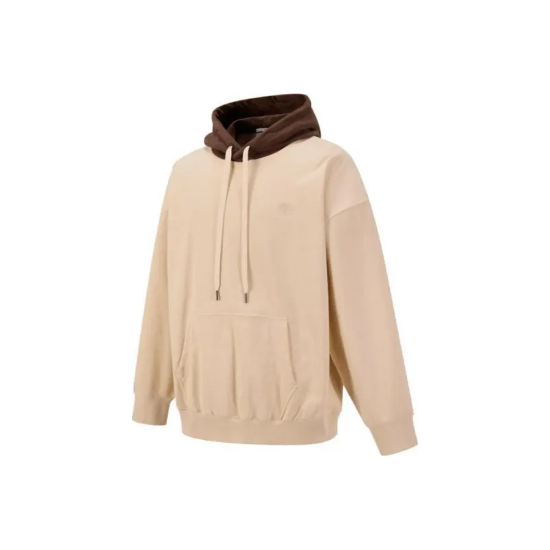 Timberland Logo appliqué Hoodie-0