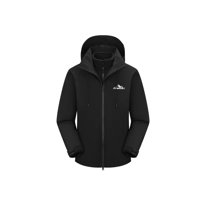 Kawasaki Windbreaker Jacket Unisex-39