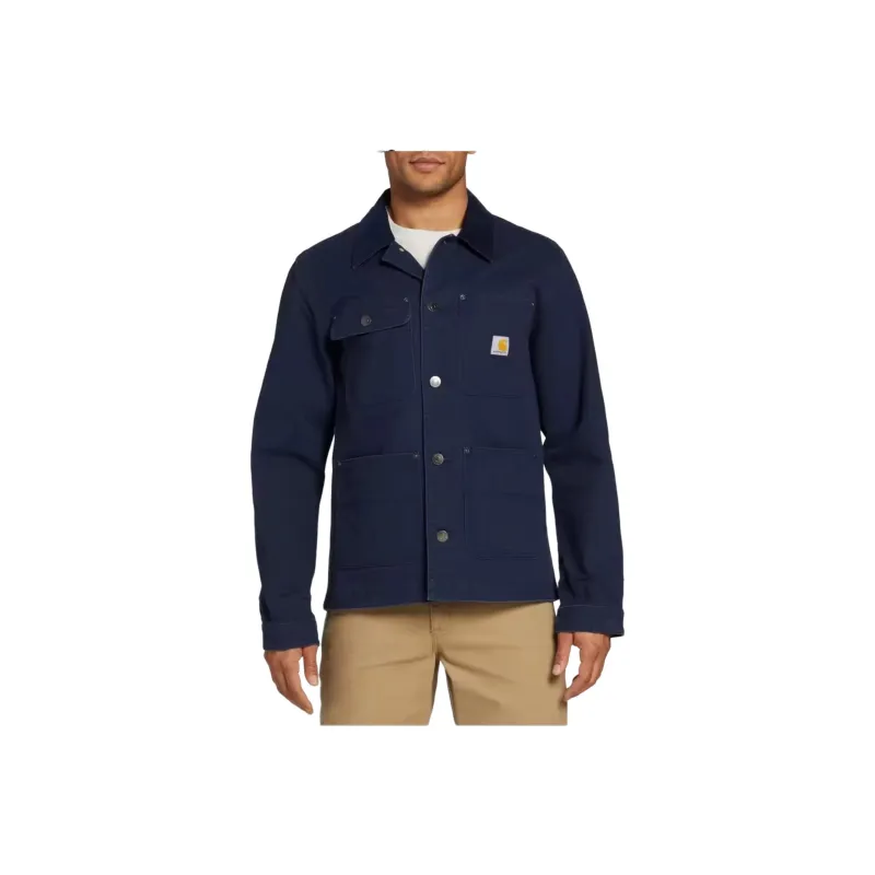 Carhartt 106644 FW24 Jacket Men's Brown-7