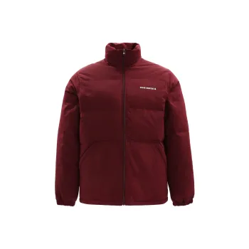 Converse Jackets Men Maroon