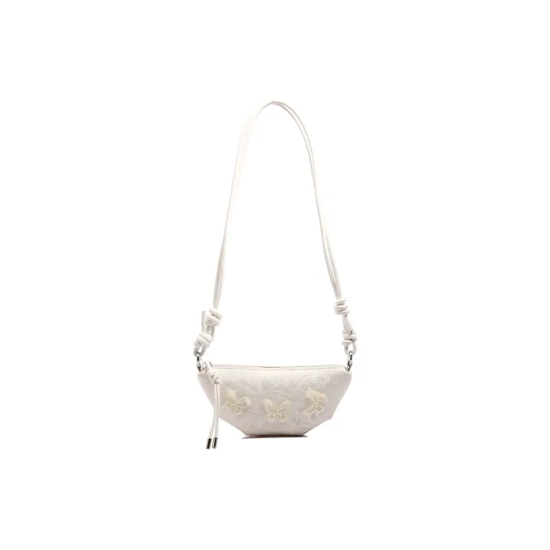 Duoluplo Doron Paul Composite Cloth Shoulder Bag Regular Women's Multicolor-0