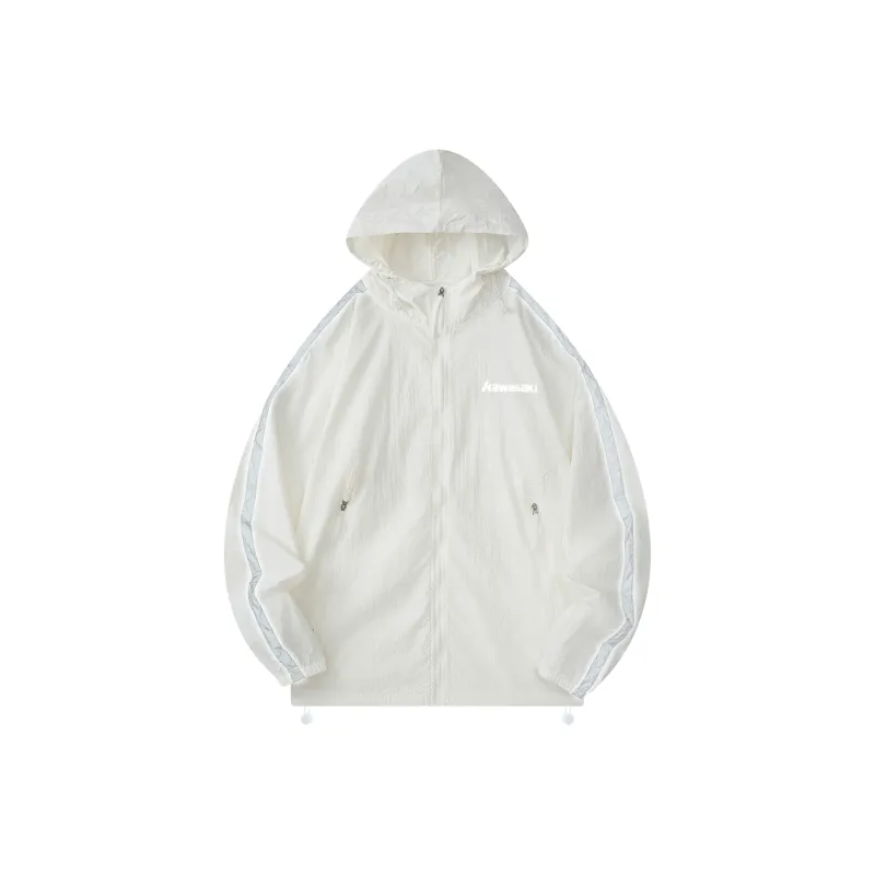 Kawasaki Breathable UV Protection Cooling Quick Dry Sun Protection Clothing Unisex-0