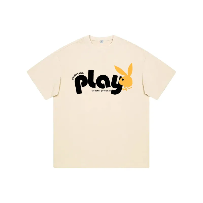 Playboy T Shirts Unisex-0