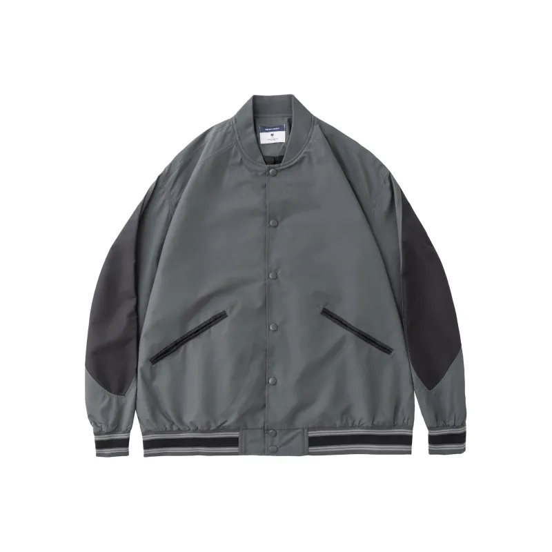 Ben.panda Baseball Jacket Unisex-4