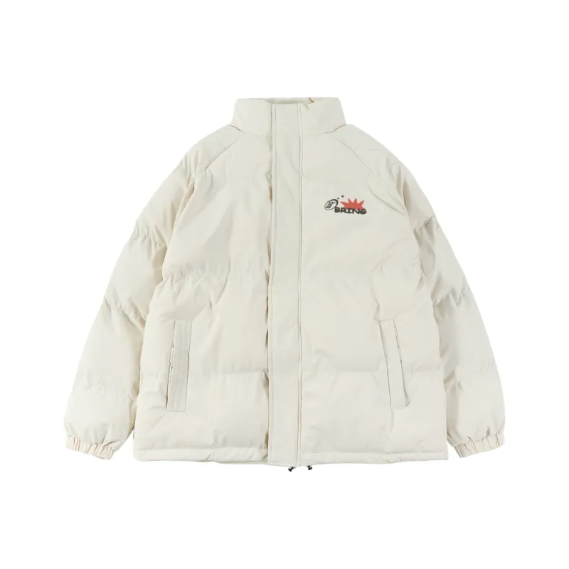 BOBP Puffer Jackets Unisex-9