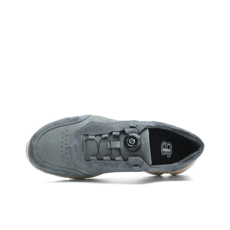 BEN SHERMAN Slip Resistant Low Top Casual Shoes Men's-4
