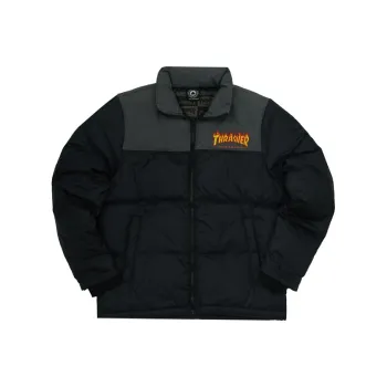 Thrasher 2023SMU TWO TONE DOWN JACKET Down Jacket Unisex