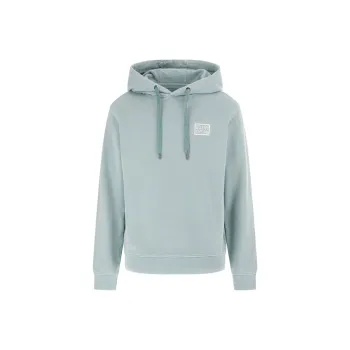 GUESS Sweatshirt Men's Light Blue