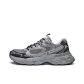 Tranquil Gray/Khaki Gray