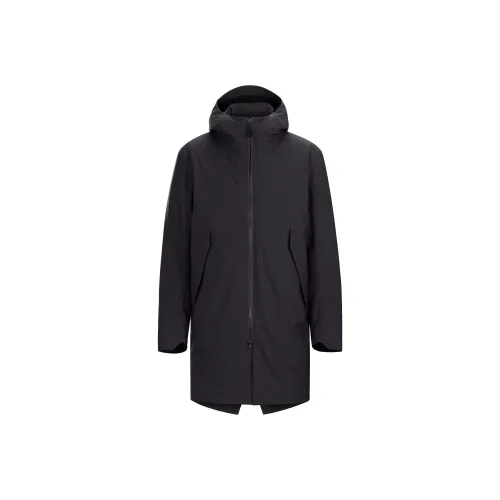Arcteryx Veilance Monitor Insulated Tech Wool Coat