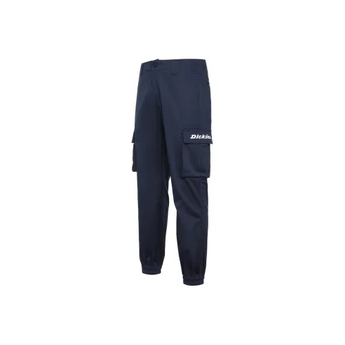 Dickies Casual Pants Unisex Dark Navy Blue