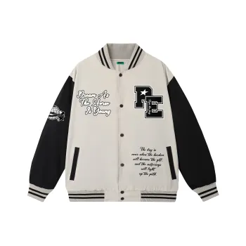 Pepe The Frog Baseball Jacket Unisex