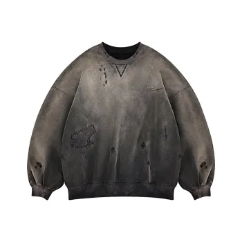 FORGIVENESS Sweatshirt Unisex Black