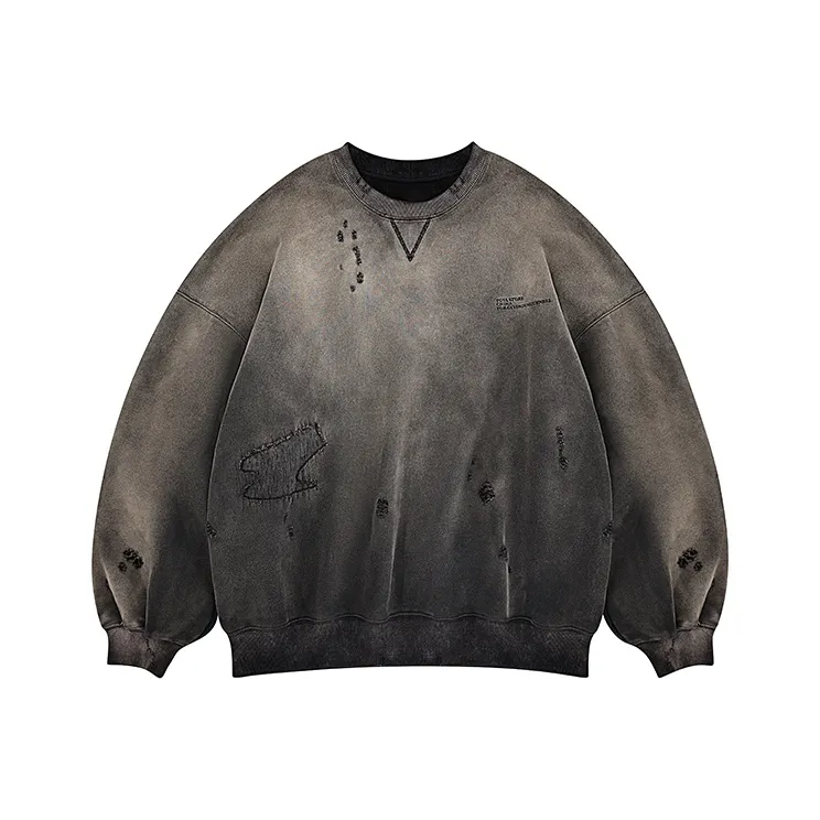 FORGIVENESS Sweatshirt Unisex Black-0