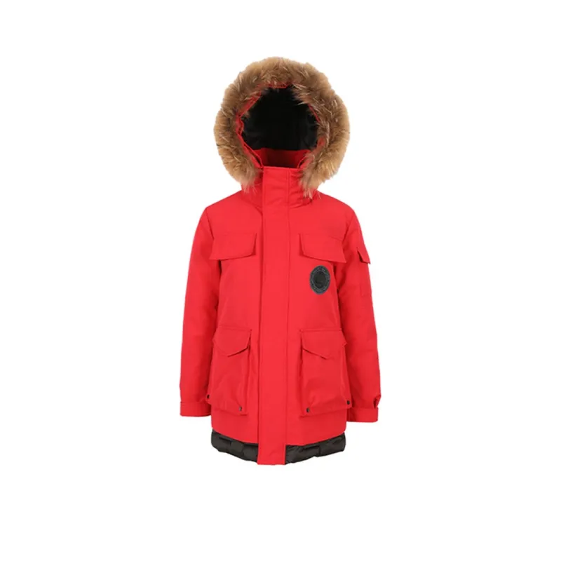 TOBOGGAN FW24 Down Jacket Unisex-0