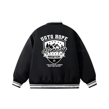 UGTG Puffer Jackets Unisex