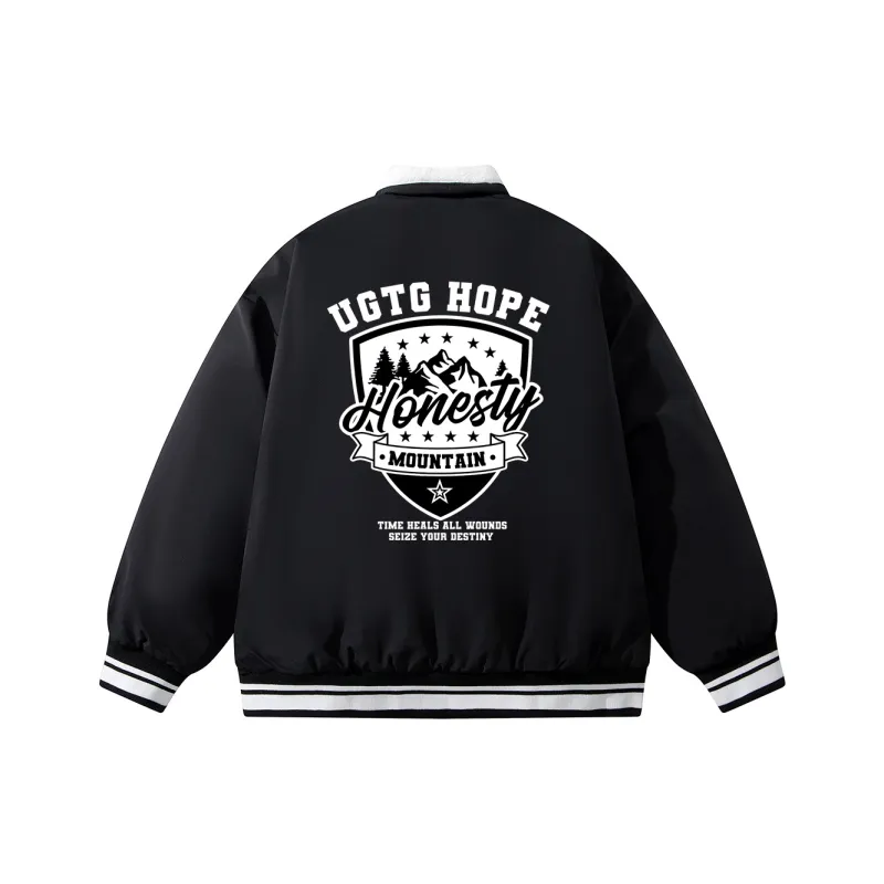 UGTG Puffer Jackets Unisex-0