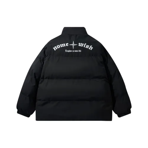 NOME Puffer Jackets Unisex