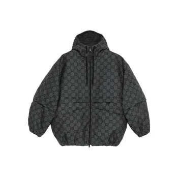 GUCCI SS24 Jackets Coats Men's Black