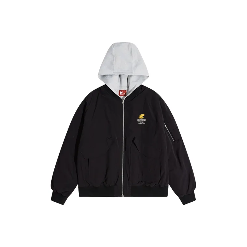 CoosRetro Puffer Jackets Unisex-6